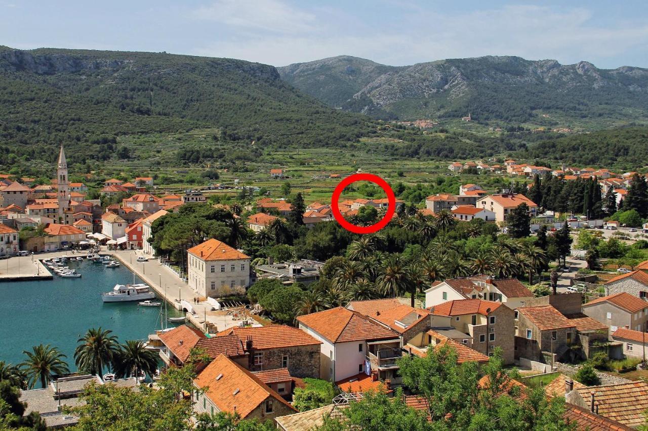 Apartments With A Parking Space Jelsa, Hvar - 8713 Jelsa  Luaran gambar