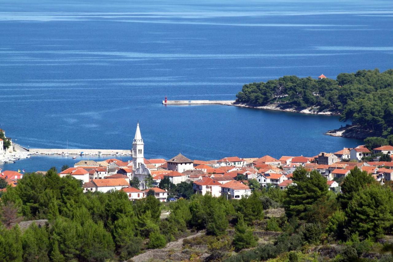 Apartments With A Parking Space Jelsa, Hvar - 8713 Jelsa  Luaran gambar