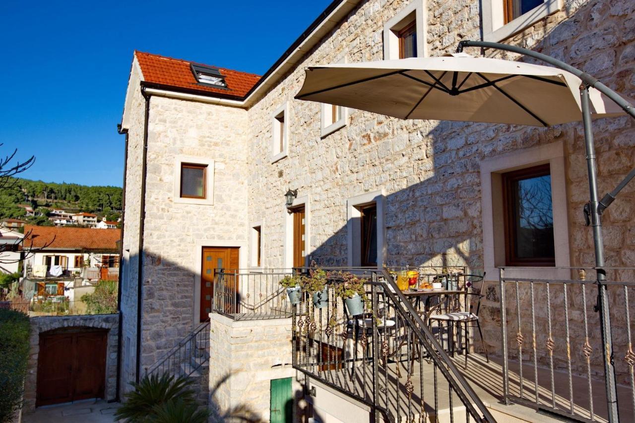 Apartments With A Parking Space Jelsa, Hvar - 8713 Jelsa  Luaran gambar