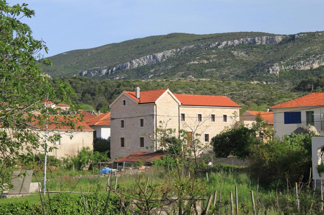 Apartments With A Parking Space Jelsa, Hvar - 8713 Jelsa  Luaran gambar